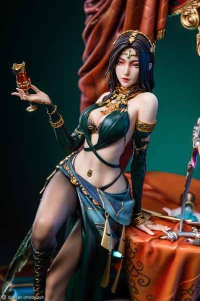 永劫无间 绝代风华 迦南