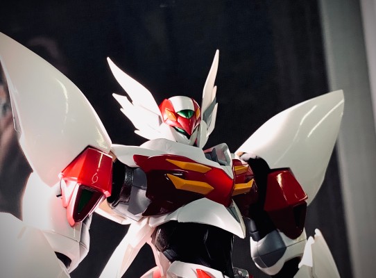 RIOBOT 宇宙骑士 (1992) 超级宇宙骑士