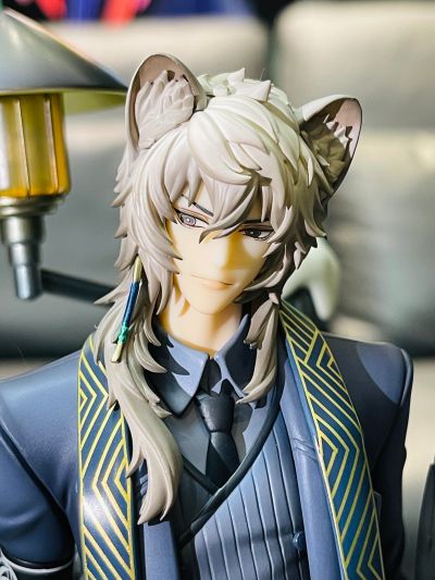 明日方舟 银灰 约克的寒风Ver.