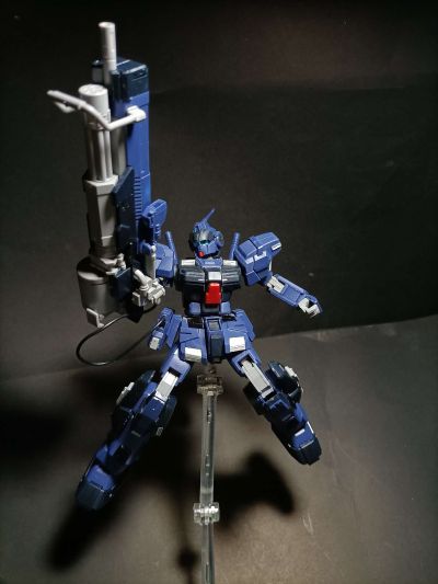 HGUC 阿纳海姆实验室记录 RX-80PR-4苍白骑士ＤII (提坦斯样式)