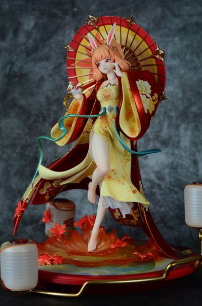 王者荣耀 公孙离 惊鸿舞ver.