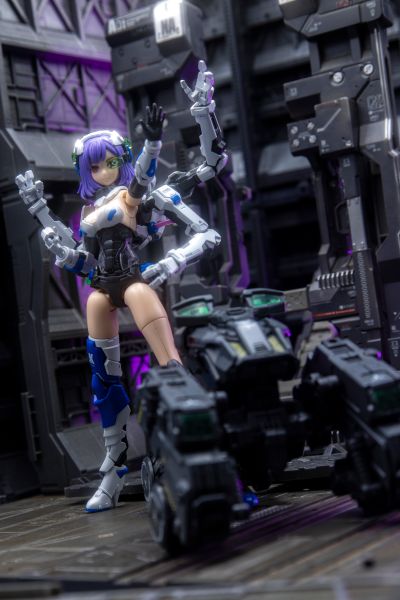 原创机娘系列 弗兰肯斯坦