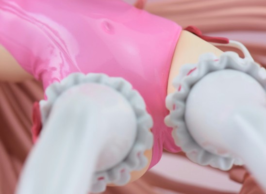 萝球部！SS 袴田日向 -兔子-