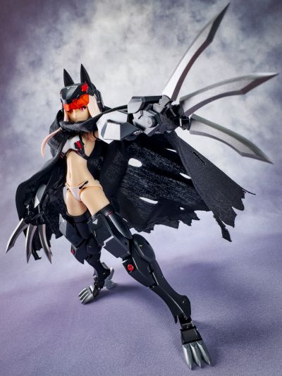 炫彩蓝紫色布制外套