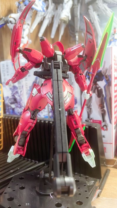 HG 1/144   达利尔巴尔德