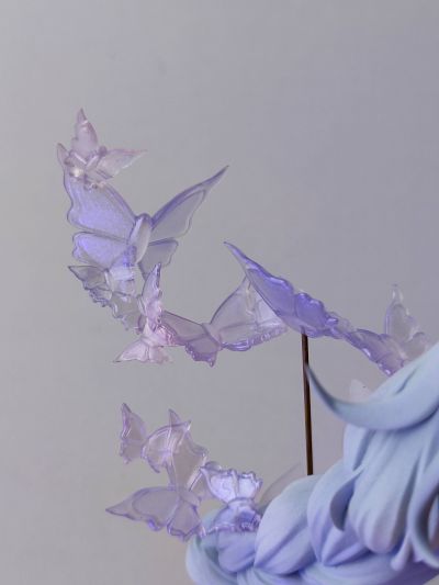 碧蓝航线 恶毒-春日蝶舞