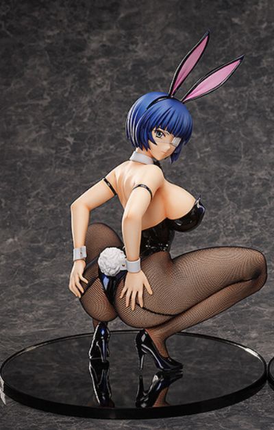 B-style 真・一骑当千 呂蒙子明 兔女郎2