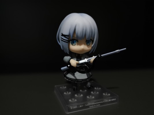 粘土人#1751 侦探已死 谢丝塔