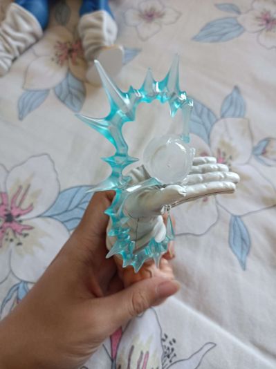 SOLID EDGE WORKS-出阵系列-10 龙珠Z B款 魔人贝吉塔