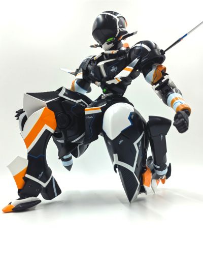 Good Smile Arms 翠星之加尔刚蒂亚 钱伯