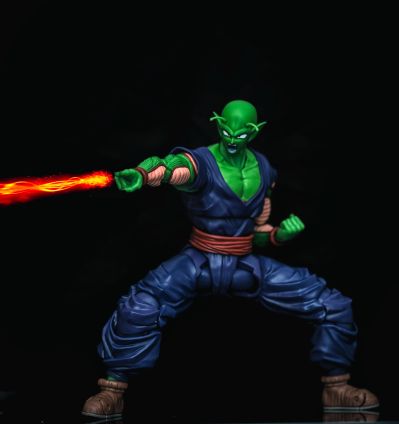 S.H.Figuarts 比克 （超级英雄）