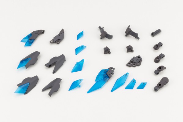 M.S.G   机械配件 26 扩充装甲 E 灰色版