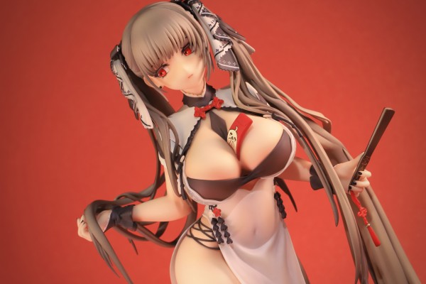 碧蓝航线 旗袍可畏