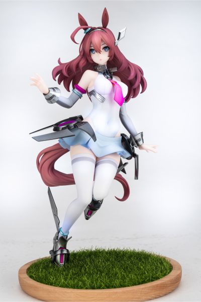 赛马娘 美蒲波旁 便服 通常版