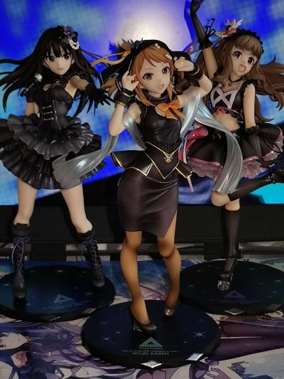 偶像大师灰姑娘女孩 神谷奈绪 Triad Primus Ver.