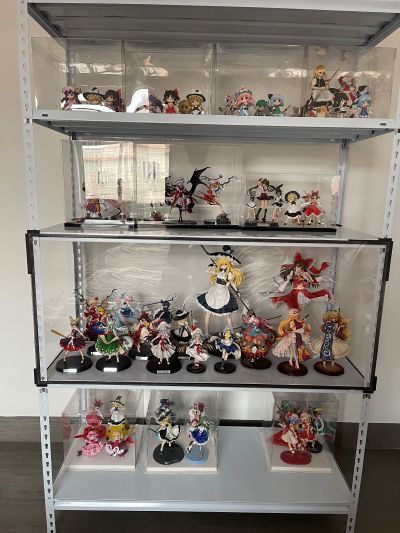 粘土人 #362 东方Project 射命丸文