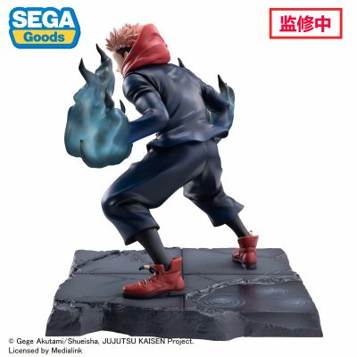 Luminasta 咒术回战 虎杖悠仁 并肩作战