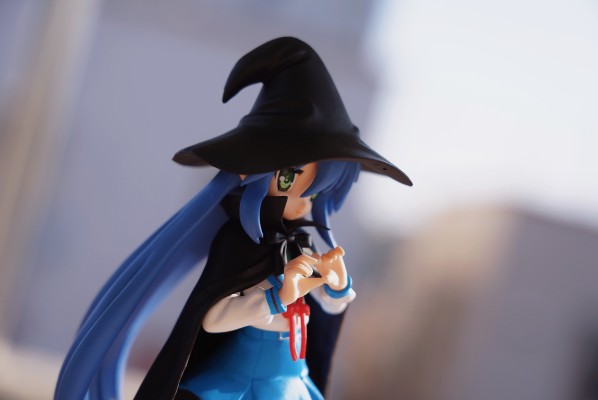 Extra Figure 幸运星 泉此方 cosplayVer. 