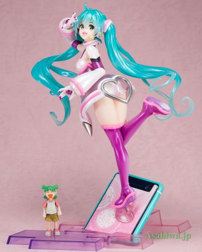 VOCALOID 初音未来 矢吹健太朗 x osoba Ver.