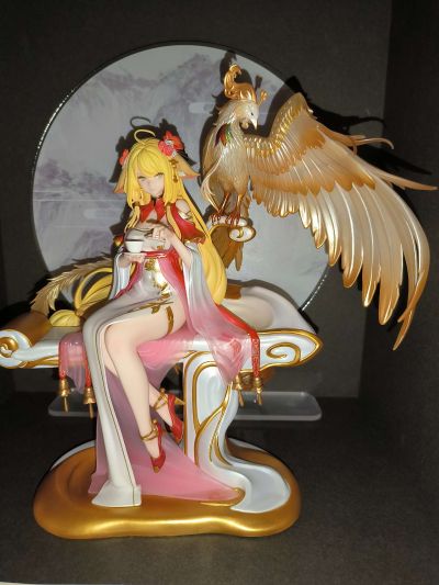 狐妖小红娘 涂山红红 金羽华裳