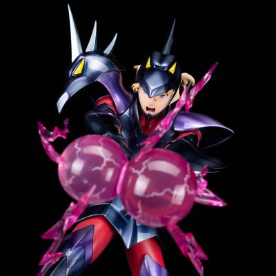 IKIGAI  圣斗士星矢 α星ドゥベの齐格フリート Ultimate Edition