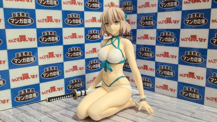 压泡面 命运-冠位指定 暗匿者 / 冲田总司