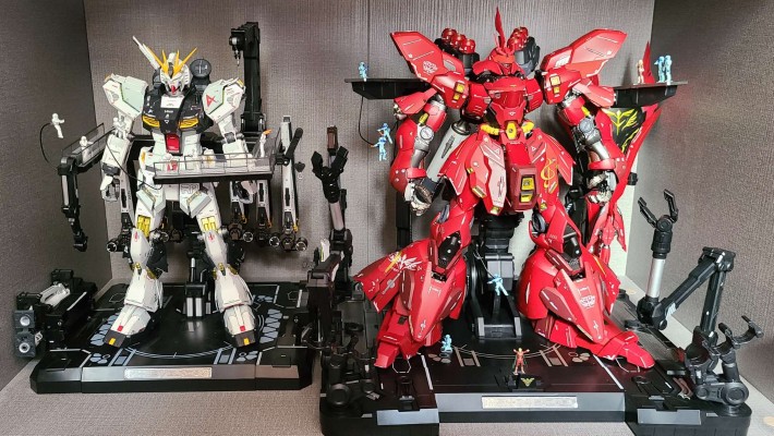 METAL STRUCTURE  解体匠机   MSN-04 沙扎比