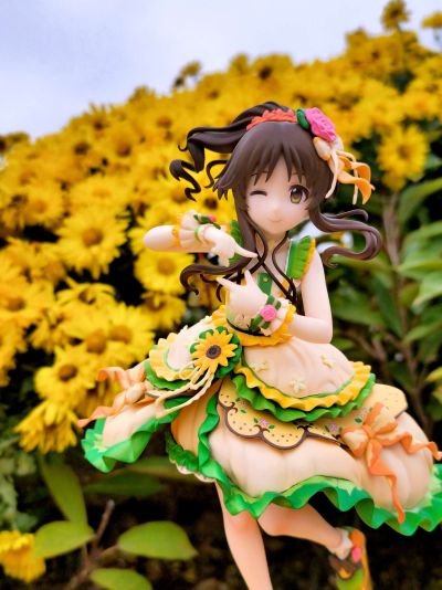 偶像大师灰姑娘女孩 高森蓝子 手工制作的幸福ver.