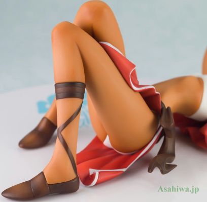 蓝宝石之谜 娜蒂娅 & 小狮王 平和Ver.