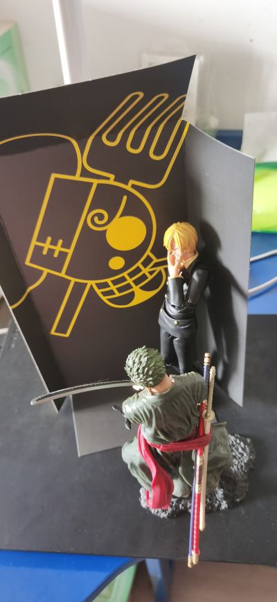 Variable Action Heroes 航海王 山智