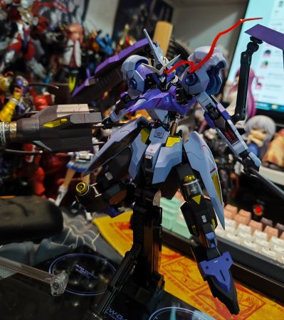METAL ROBOT魂＜SIDE MS＞ 高达锡蒙力维达尔