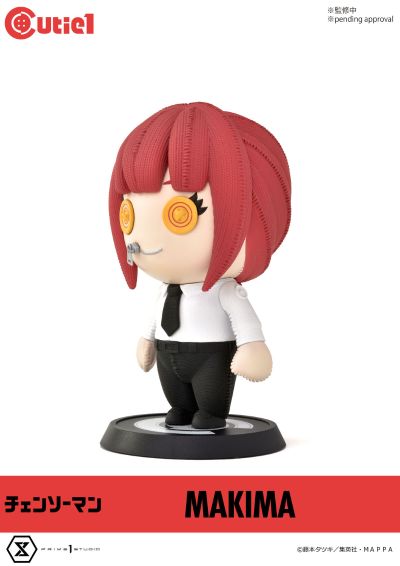 Cutie1 链锯人 真纪真 ​​​​