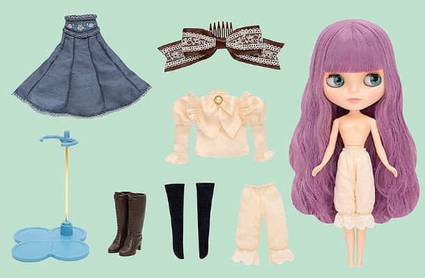 Blythe Quintessential Journey