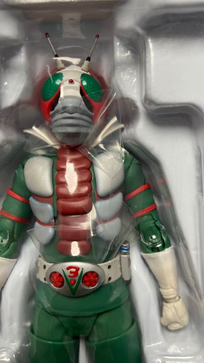 S.H.Figuarts(真骨雕制法) 假面骑士胜利三号
