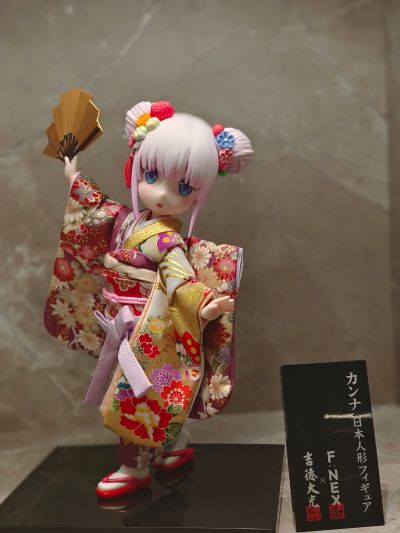 小林家的龙女仆S 康娜卡姆依 -日本人偶-