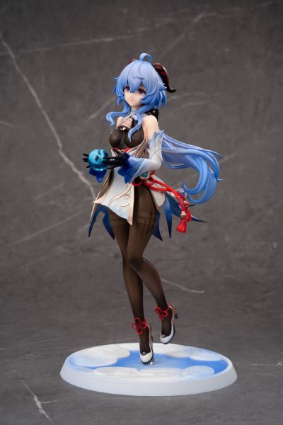 原神 甘雨 循循守月