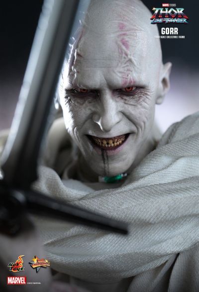 雷神4：爱与雷霆 屠神者格尔