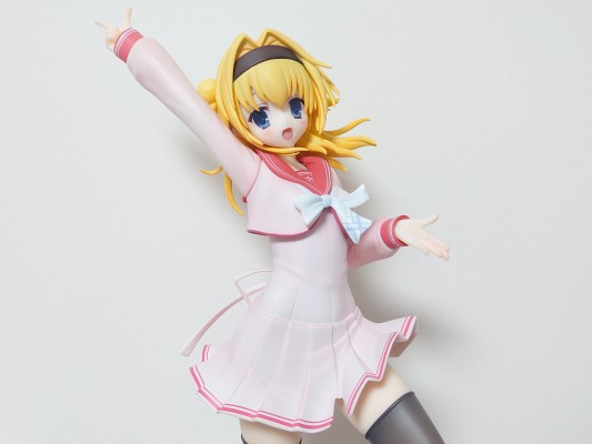 天神乱漫 LUCKY or UNLUCKY!?“粗暴天神乱漫姿势”的「千岁佐奈」