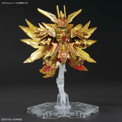 SDW HEROES SD高达世界 群英集 龙骑士传说 至高强袭自由飞龙