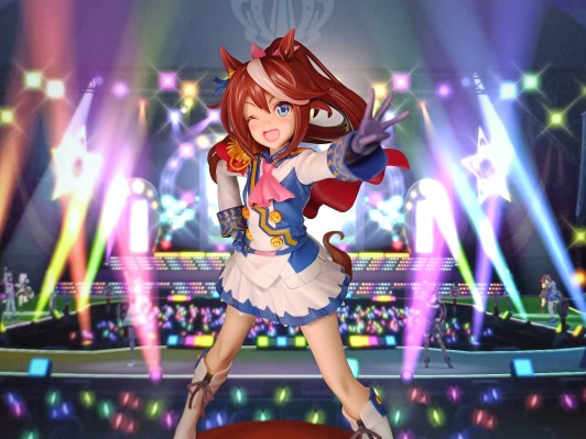 赛马娘 东海帝皇 ［梦想就是要展示的！］