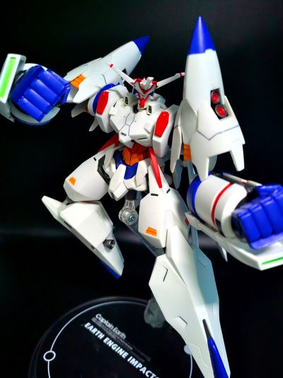 ヴァリアブルアクション 「キャプテン・アース」 アースエンジン・インパクター