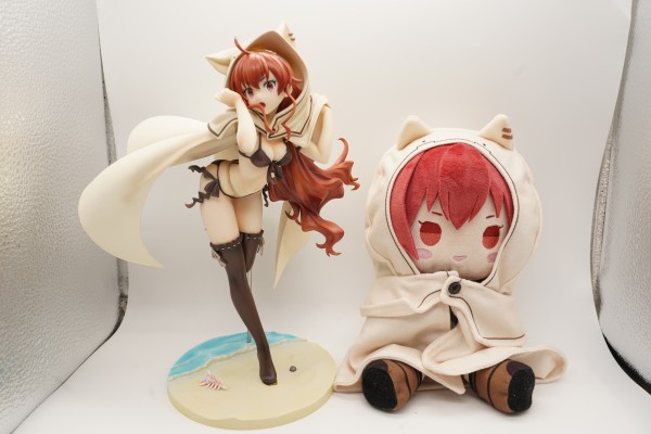 CAWorks 无职转生～到了异世界就拿出真本事～ 艾莉丝·伯雷亚斯·格雷拉特 泳装版