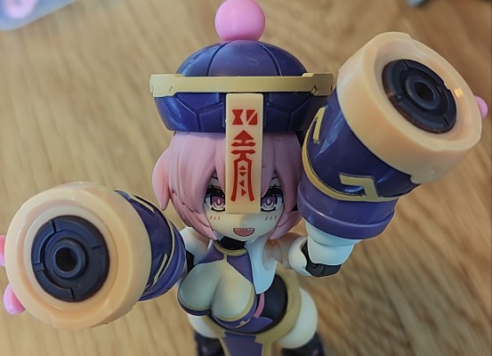 桌面军队 N-202ｄ 蒂坦妮亚 玄武