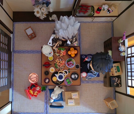 小小样品系列 美好的日式生活