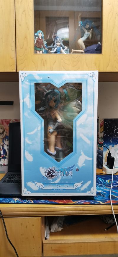 劇場版天降之物 時計じかけの哀女神 尼姆芙 バニーVer.