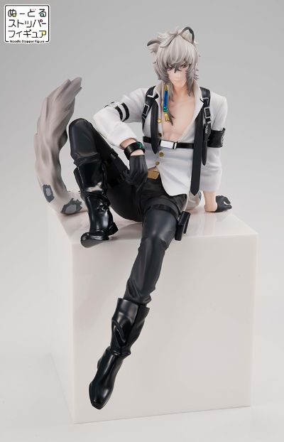 压泡面 明日方舟 银灰 能量联结