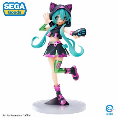 Luminasta  初音未来 现场舞台