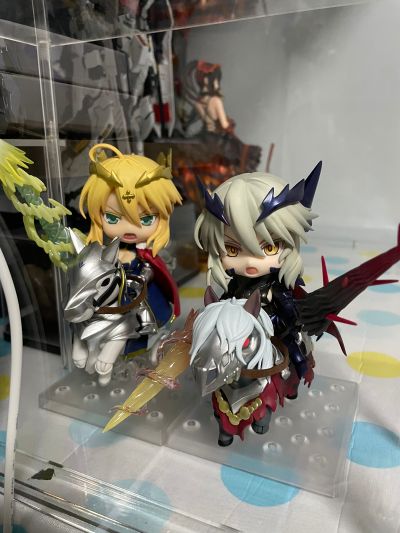 粘土人#1868 命运-冠位指定 枪兵 /  阿尔托莉雅·潘德拉贡〔Alter〕