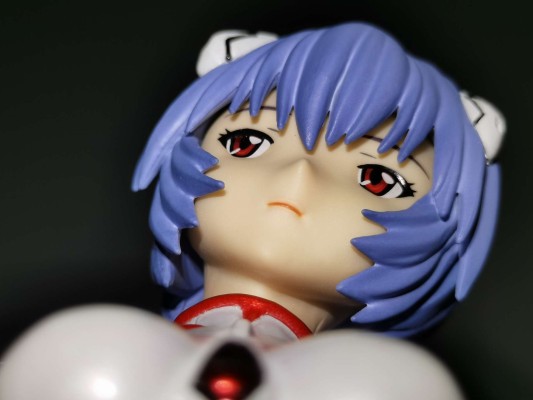 一番赏 EVA新剧场版 绫波丽 ローソン限定 特别カラーver. 