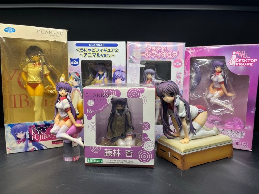 クラナド 藤林杏 Milestone ver.